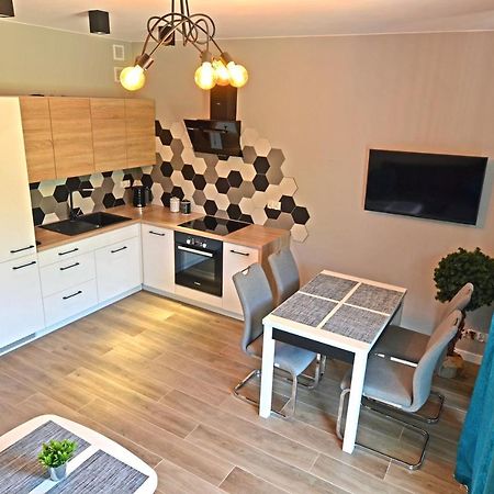 שצ'צ'ירק Apartament Relaks W Spokojnej Okolicy - Sun&Sport מראה חיצוני תמונה