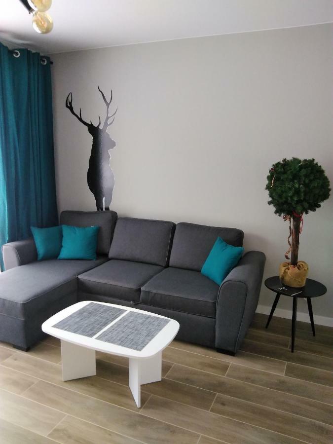 שצ'צ'ירק Apartament Relaks W Spokojnej Okolicy - Sun&Sport מראה חיצוני תמונה