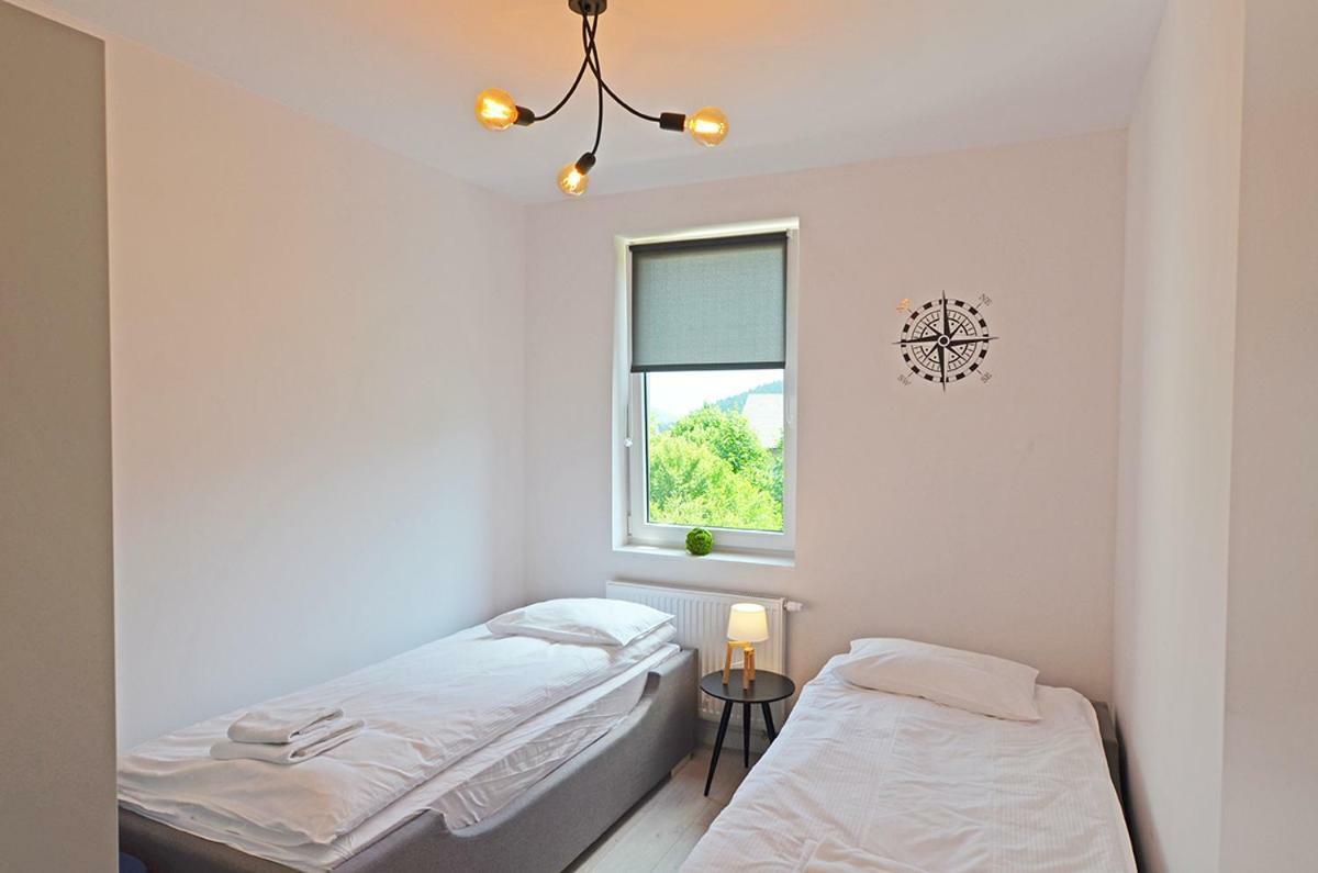 שצ'צ'ירק Apartament Relaks W Spokojnej Okolicy - Sun&Sport מראה חיצוני תמונה