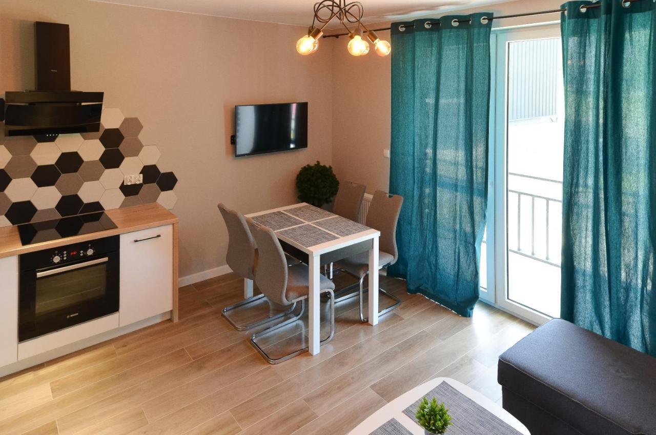 שצ'צ'ירק Apartament Relaks W Spokojnej Okolicy - Sun&Sport מראה חיצוני תמונה
