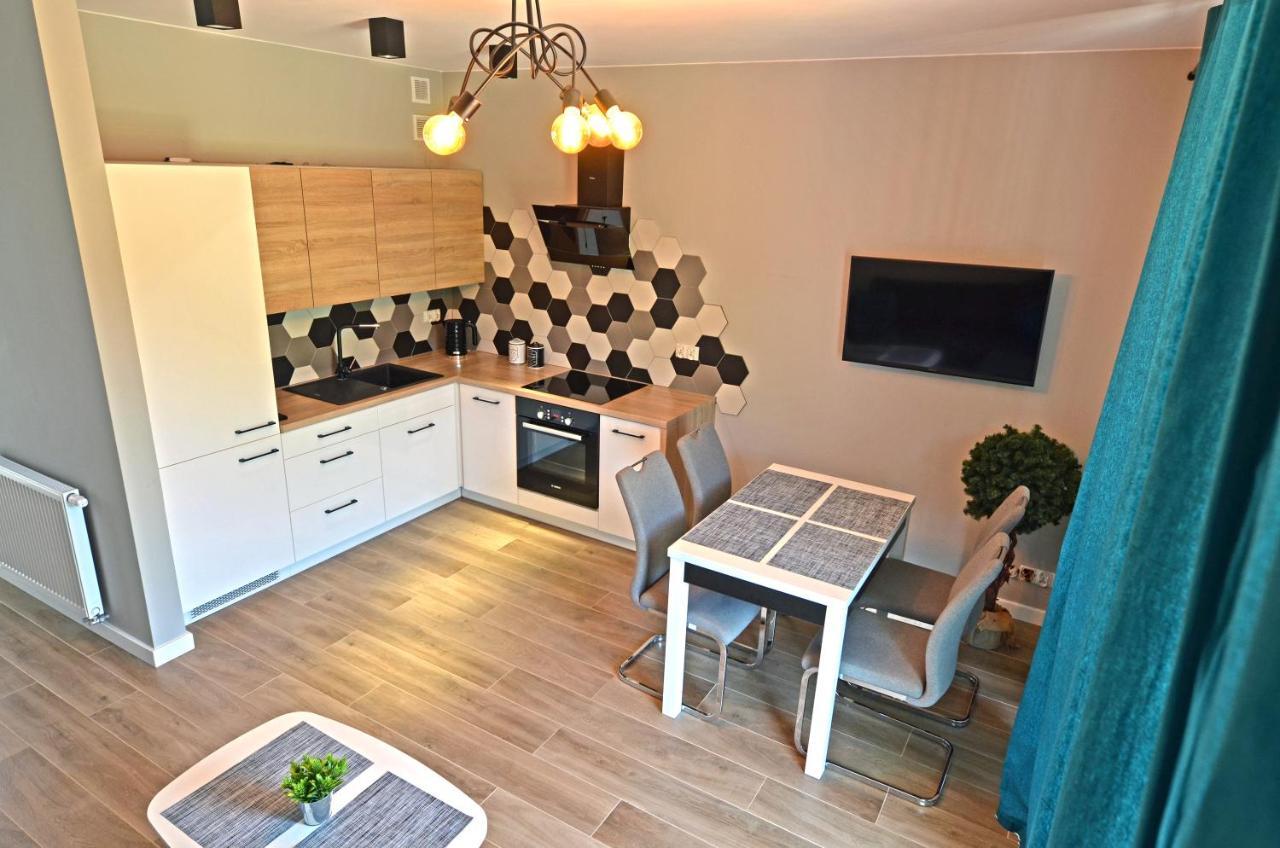 שצ'צ'ירק Apartament Relaks W Spokojnej Okolicy - Sun&Sport מראה חיצוני תמונה