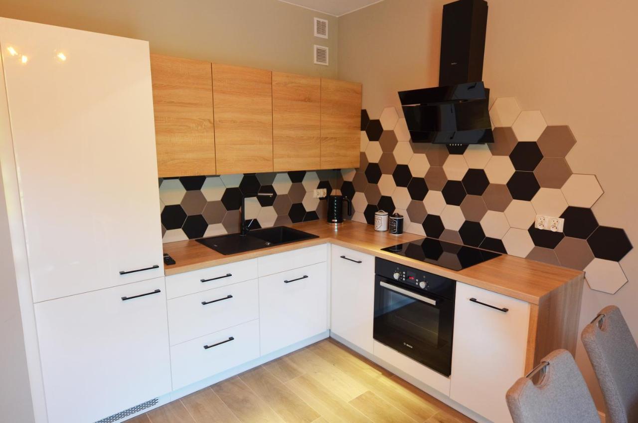 שצ'צ'ירק Apartament Relaks W Spokojnej Okolicy - Sun&Sport מראה חיצוני תמונה